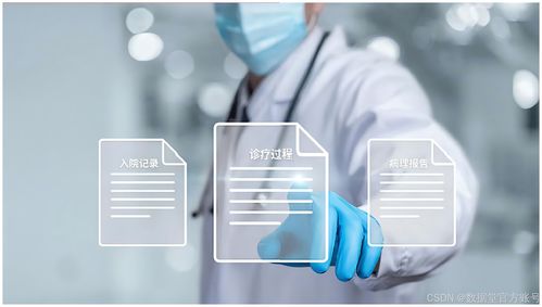 數(shù)據(jù)驅(qū)動(dòng)健康未來(lái) 高質(zhì)量數(shù)據(jù)服務(wù)賦能智慧醫(yī)療3.0時(shí)代