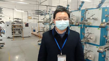 通城加強疫情科學防控，有序推進醫療器械企業復工復產