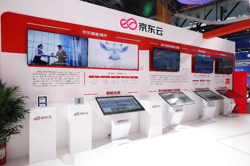 連續兩年構建 云上服貿會 數字平臺 京東展示更多 以實助實 成果