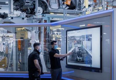 中國和南非即將開始生產 全新奔馳C級在德國下線