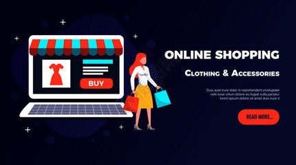 黑客背景與線上購物系統(tǒng)安全 平衡向量與安全符號的設(shè)計藝術(shù)